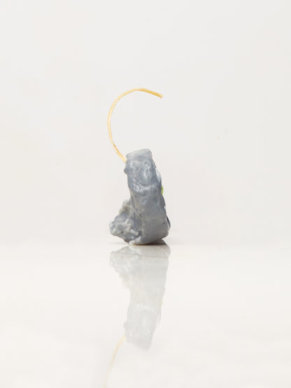 Tennis Racket Candle