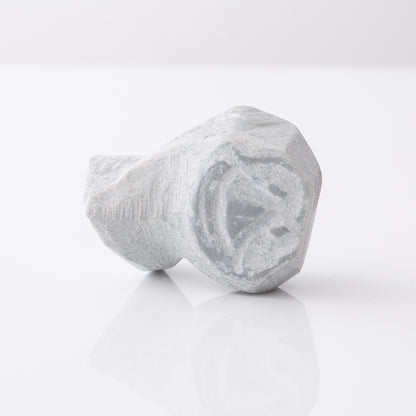 Unknown Everyday Village : Bust Marble Sculpture
