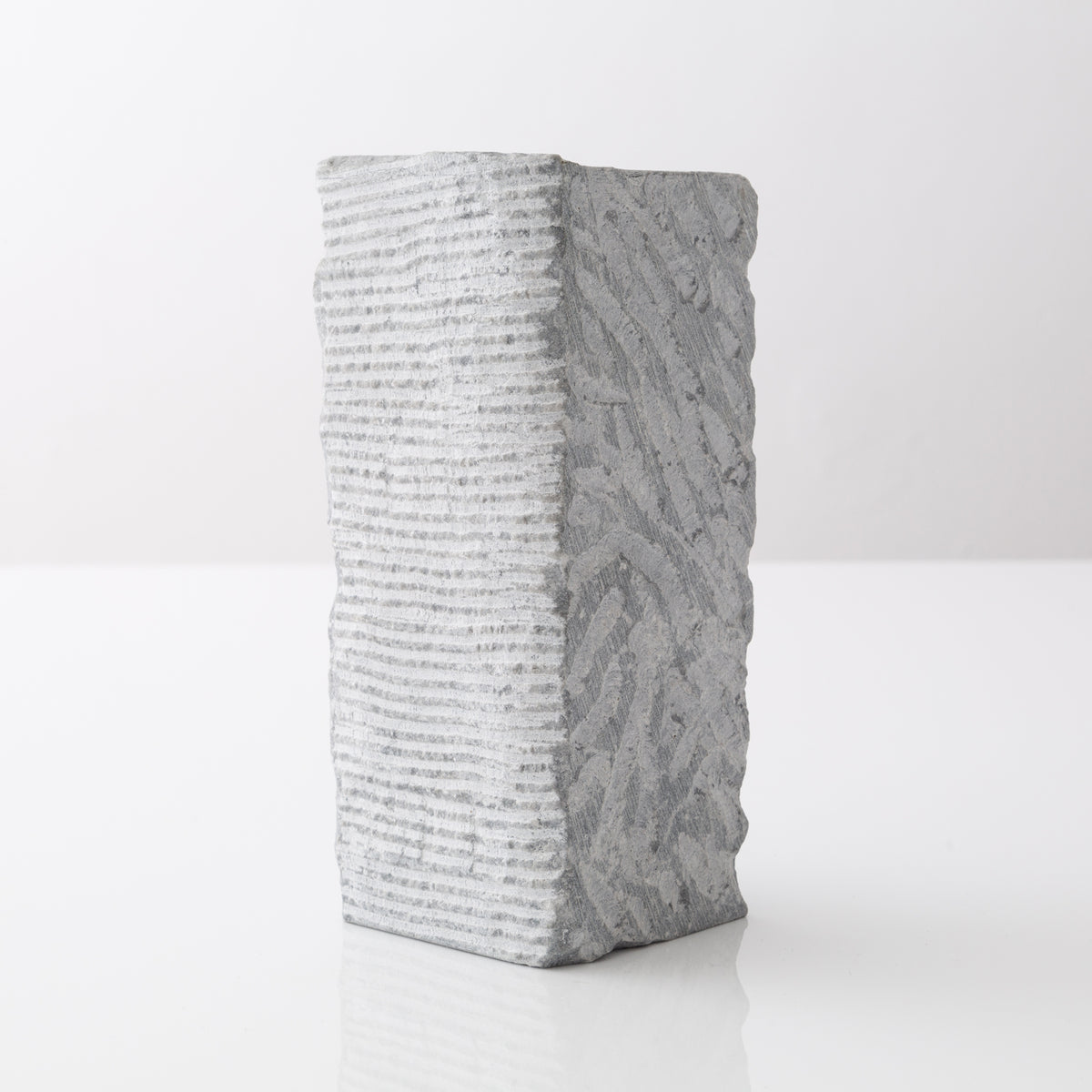 Unknown Everyday Village : Learning Stone Marble Sculpture