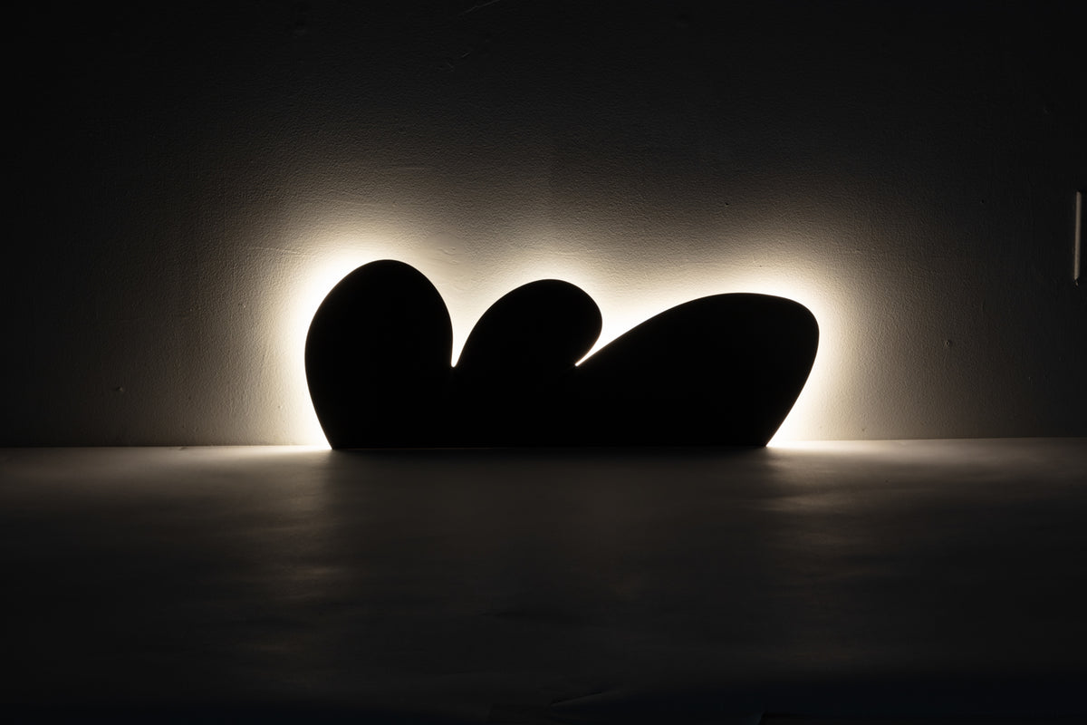 Triple Clump Eclipse Light