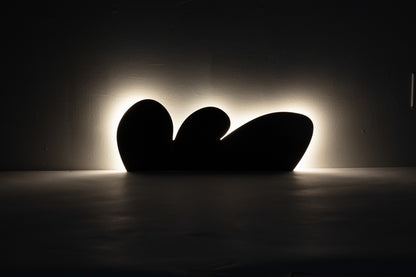 Triple Clump Eclipse Light