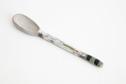 Smiley Spoon 6