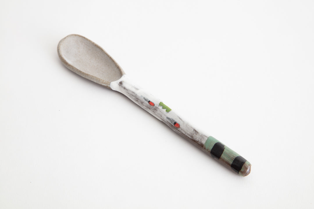 Smiley Spoon 8