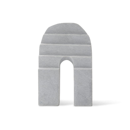Unknown Everyday Village : Arch Step Marble Sculpture