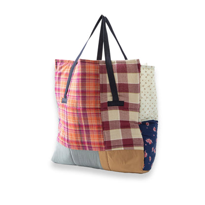Quilted Tote 1