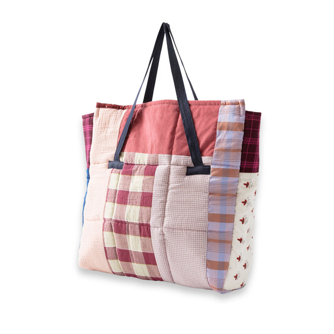 Quilted Tote 2