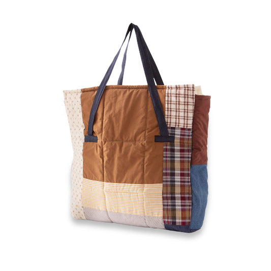 Quilted Tote 3