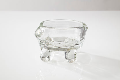 Bigfoot Glass Ashtray