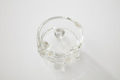 Bigfoot Glass Ashtray