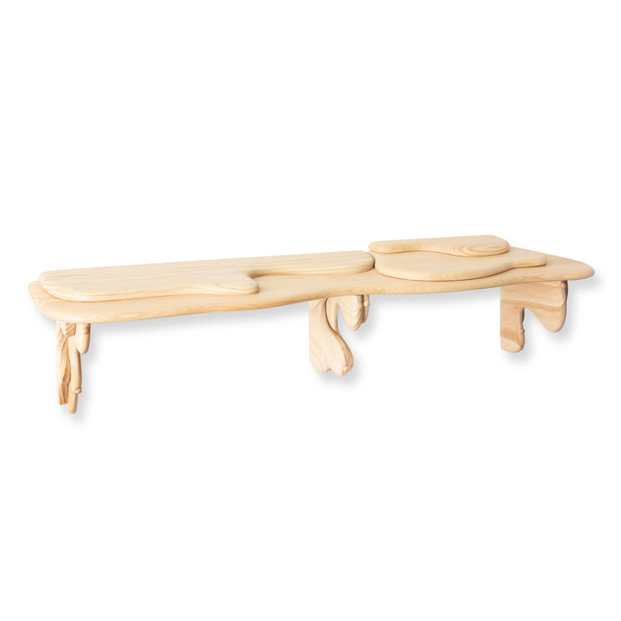 Bloopy Doopy Shelf, Large, 1