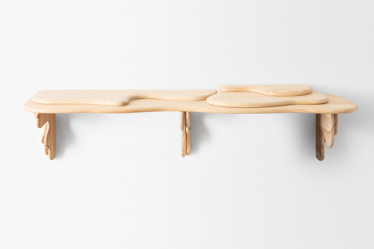 Bloopy Doopy Shelf, Large, 1