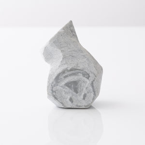 Unknown Everyday Village : Bust Marble Sculpture