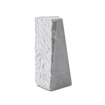 Unknown Everyday Village : Learning Stone Marble Sculpture