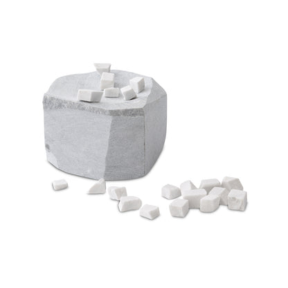 Unknown Everyday Village : Talking Stones Marble Sculpture
