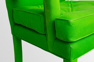Green Grass Chairs (set of 4)