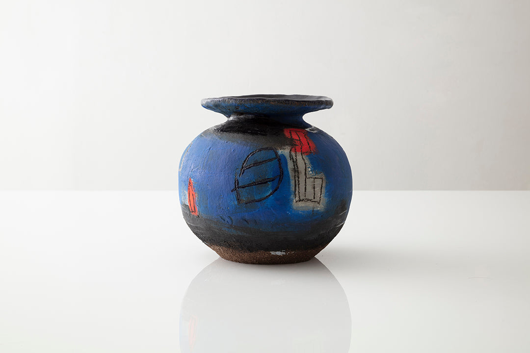 The World Through The Blue, 蒼の世界 1