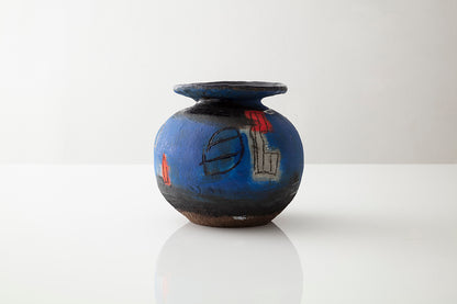The World Through The Blue, 蒼の世界 1