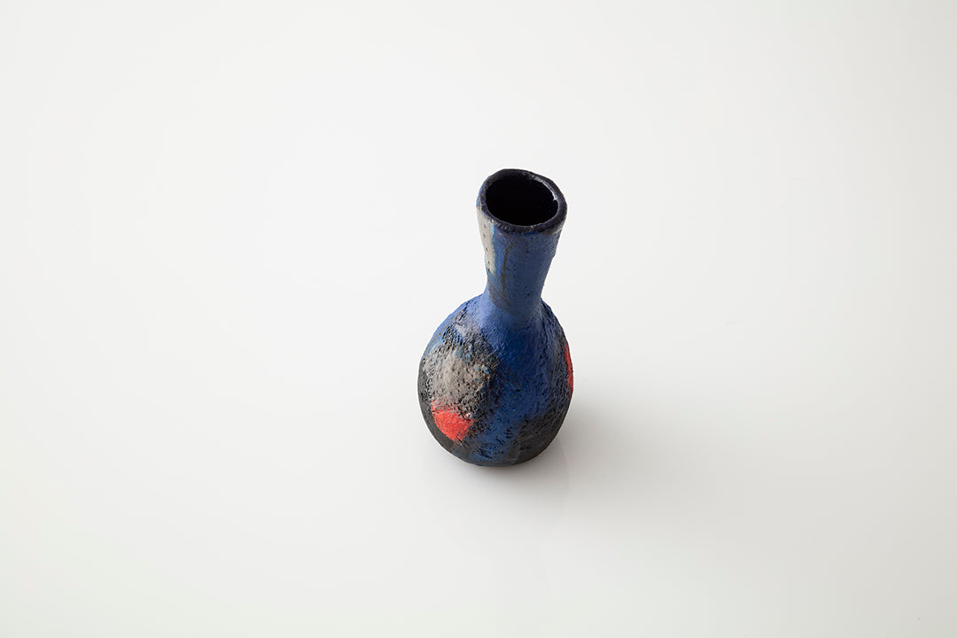 The World Through The Blue, 蒼の世界 8