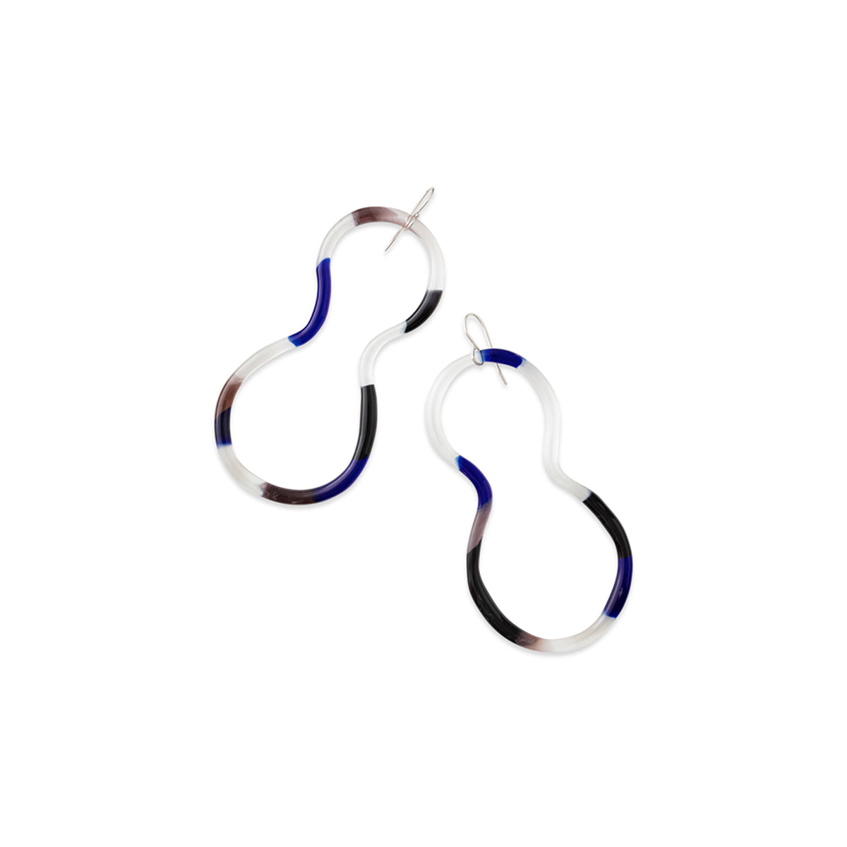Figure 8 Banded Earrings