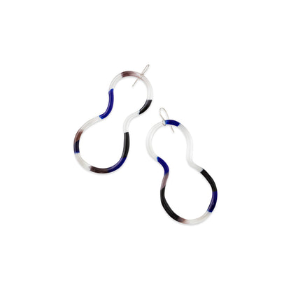 Figure 8 Banded Earrings