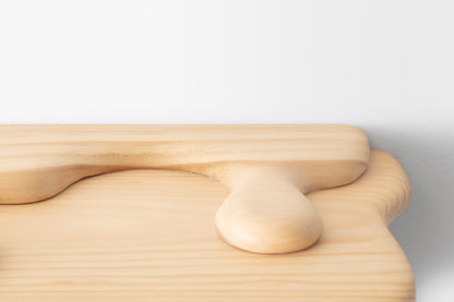 Bloopy Doopy Shelf, Small, 2