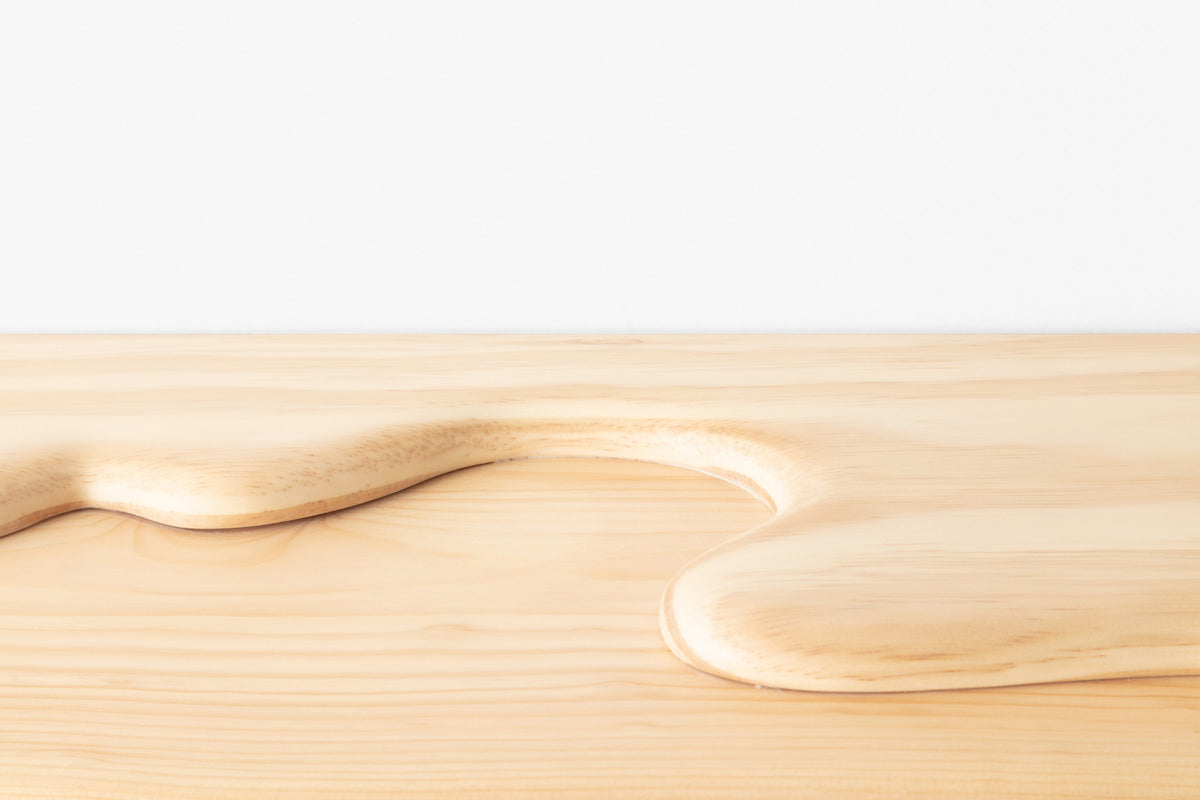 Bloopy Doopy Shelf, Medium, 2