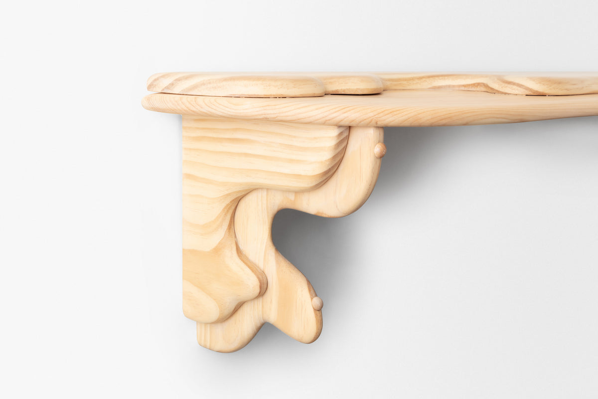 Bloopy Doopy Shelf, Medium, 2
