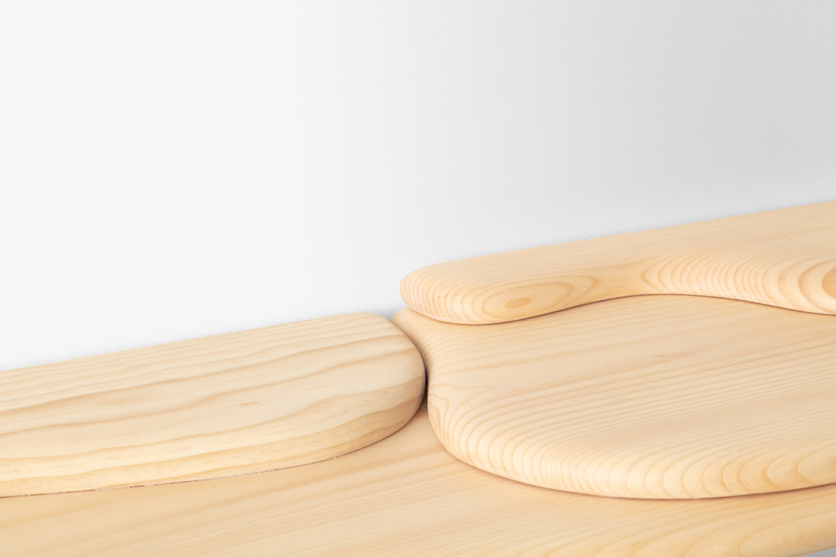 Bloopy Doopy Shelf, Large, 1