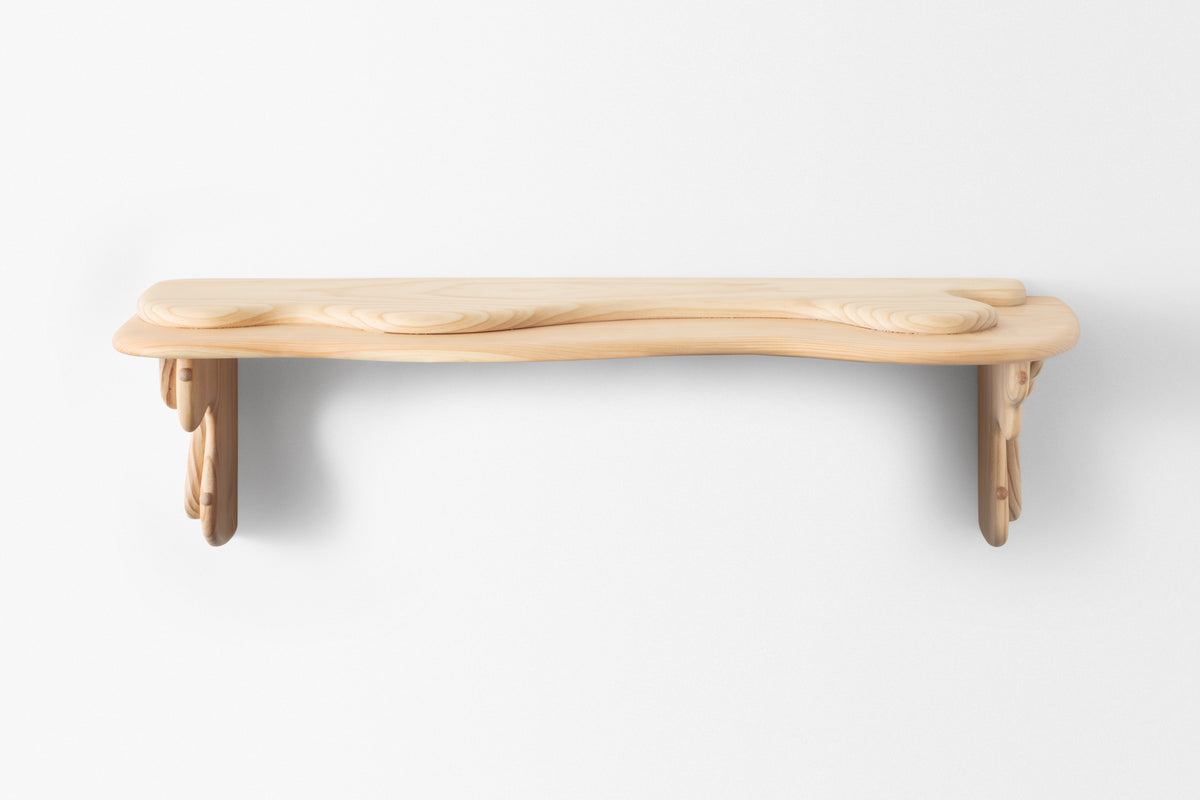 Bloopy Doopy Shelf, Medium, 1