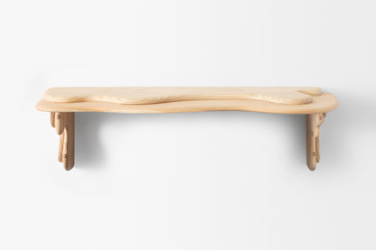 Bloopy Doopy Shelf, Medium, 1