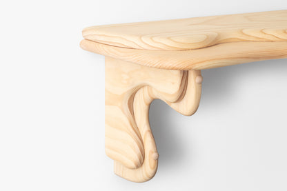 Bloopy Doopy Shelf, Medium, 1
