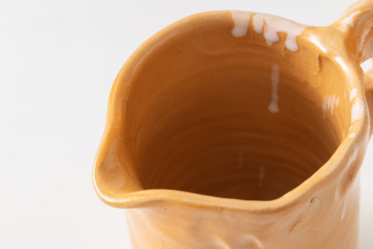 Orange Studio Pitcher