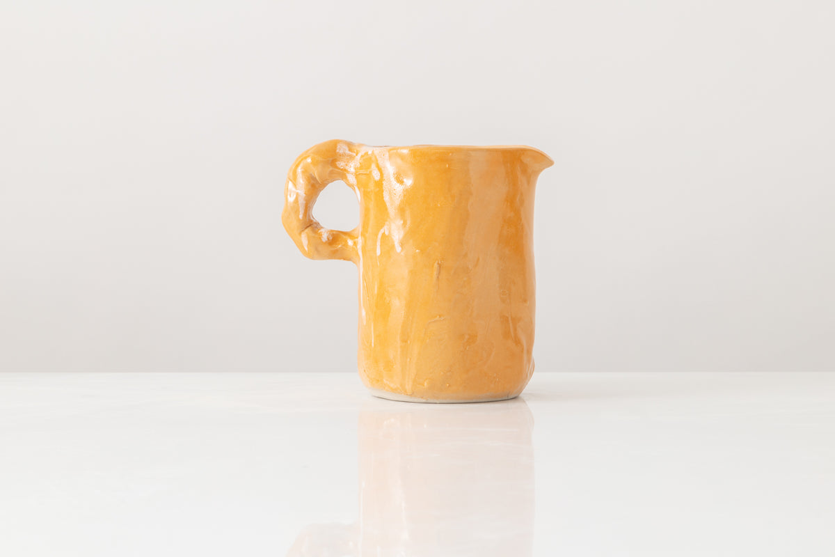 Orange Studio Pitcher