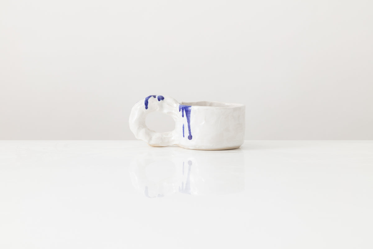 White Studio Cup