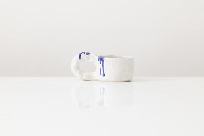 White Studio Cup
