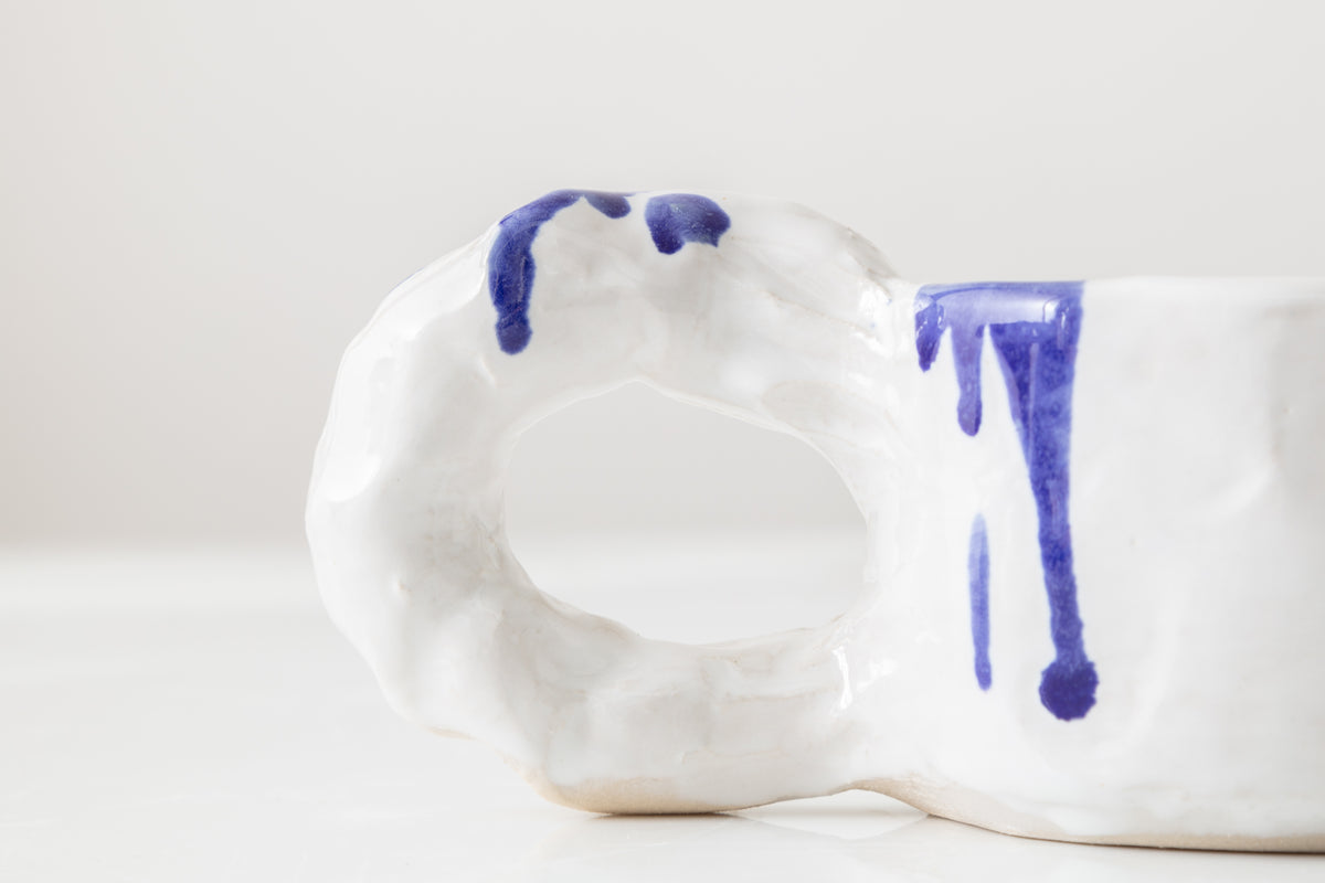 White Studio Cup