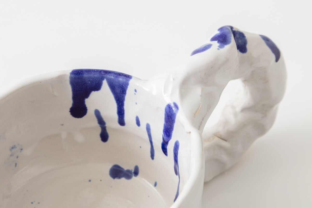 White Studio Cup