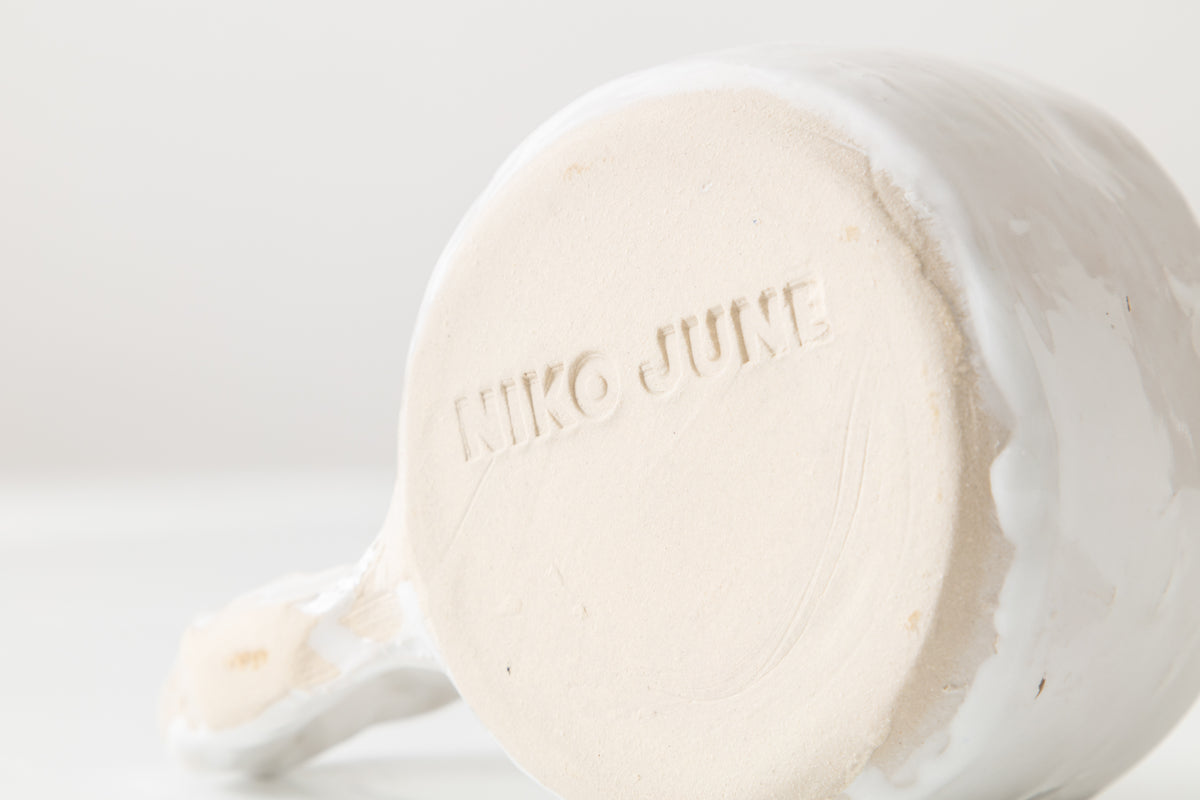 White Studio Cup