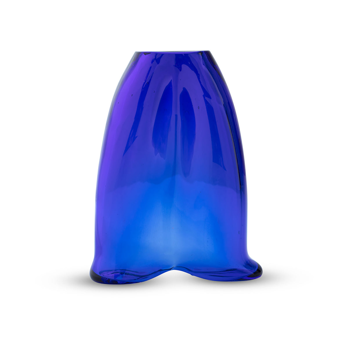 Pants Glass Vessel