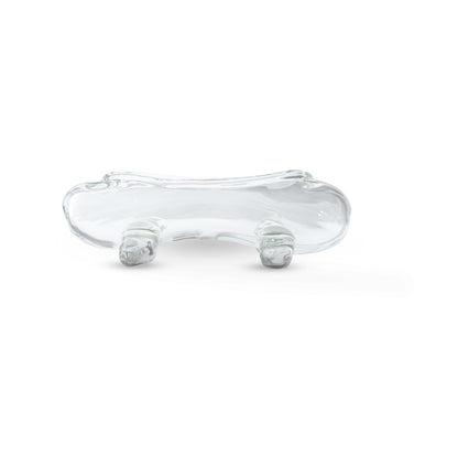 Canoe Glass Ashtray