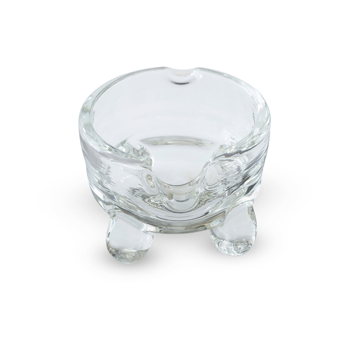 Bigfoot Glass Ashtray