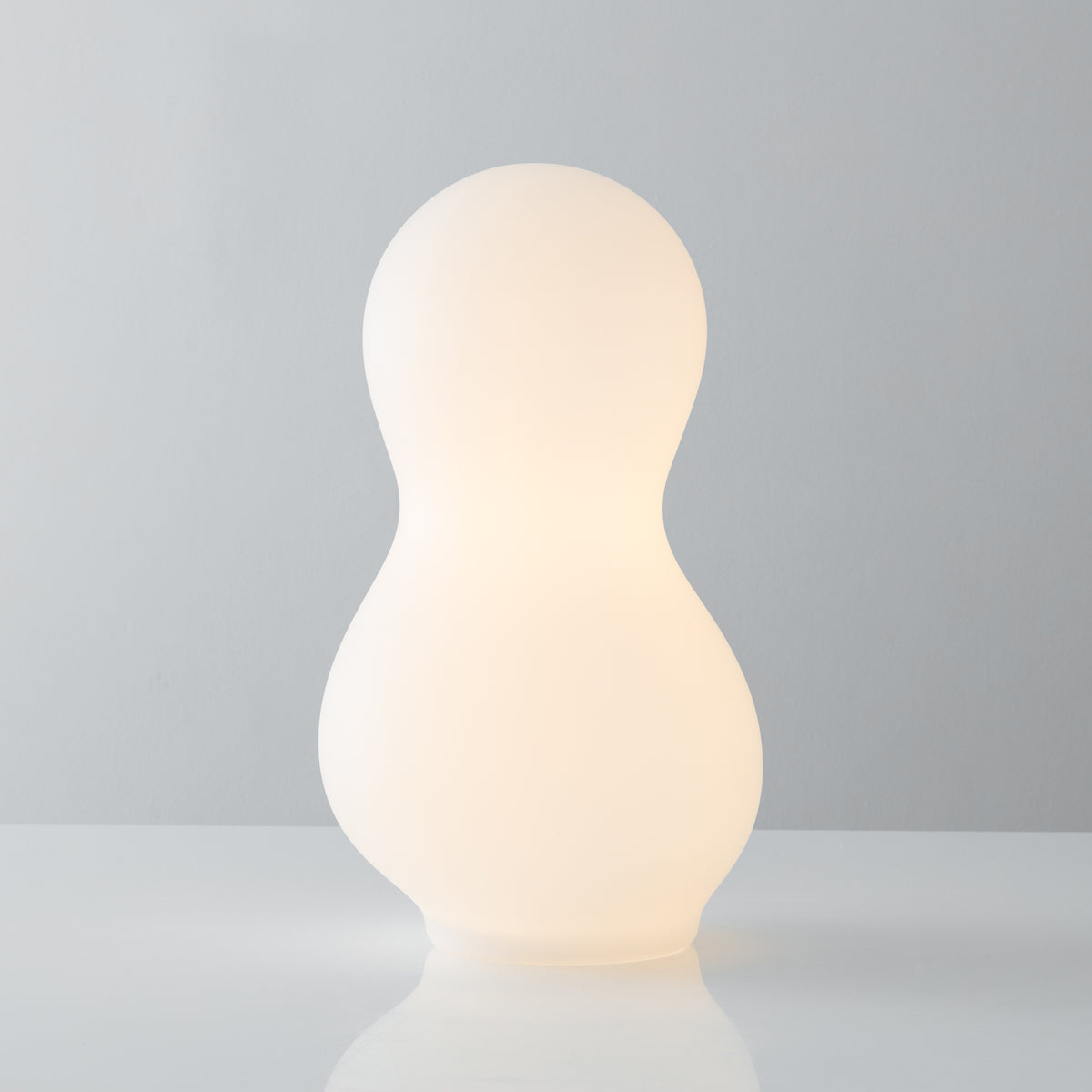 Gourd Hand-blown Glass Inhabitants Light