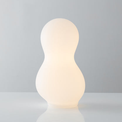 Gourd Hand-blown Glass Inhabitants Light
