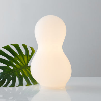 Gourd Hand-blown Glass Inhabitants Light