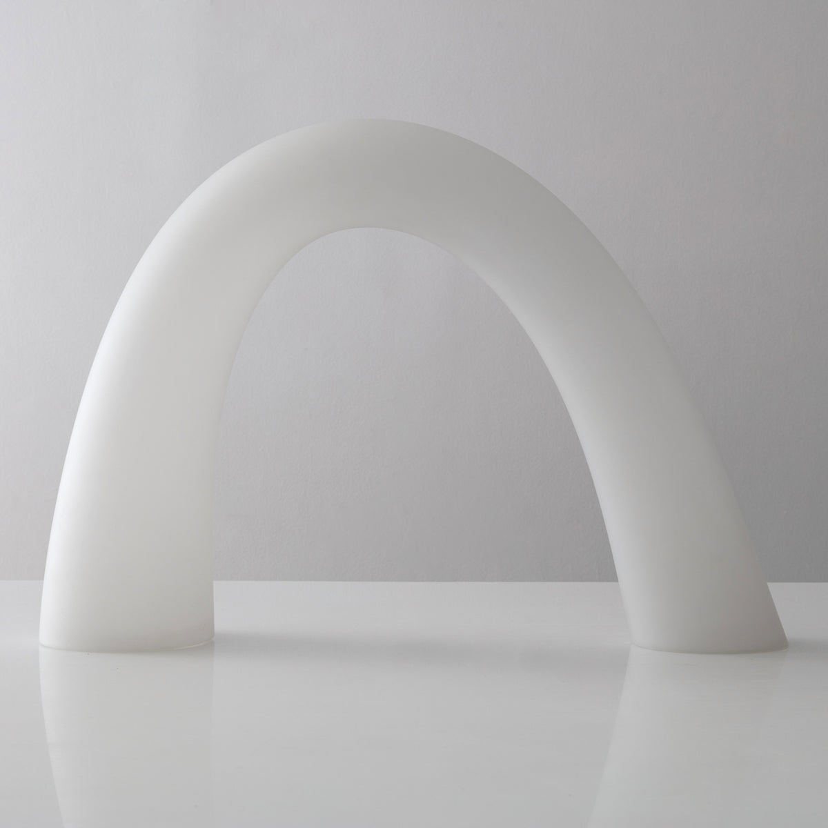 Large Arc Hand-blown Glass Inhabitants Light