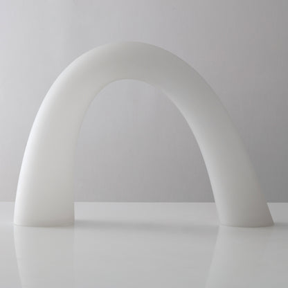 Large Arc Hand-blown Glass Inhabitants Light