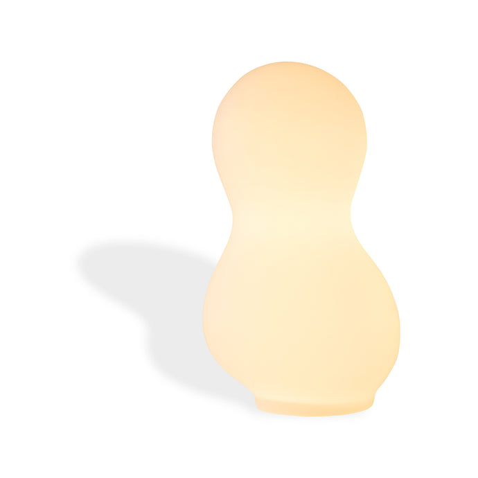 Gourd Hand-blown Glass Inhabitants Light