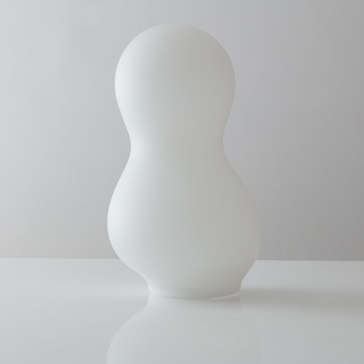 Gourd Hand-blown Glass Inhabitants Light