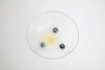 Tri-Leg Clear Bowl
