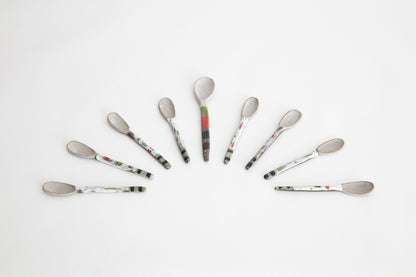Smiley Spoon 6